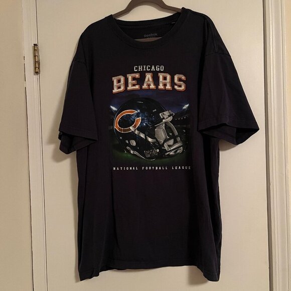 Reebok Other - Reebok Size 2x NFL Chicago Bears Graphic Tee Y2K
